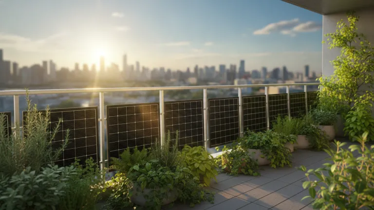 Energia solar em apartamento: como funciona