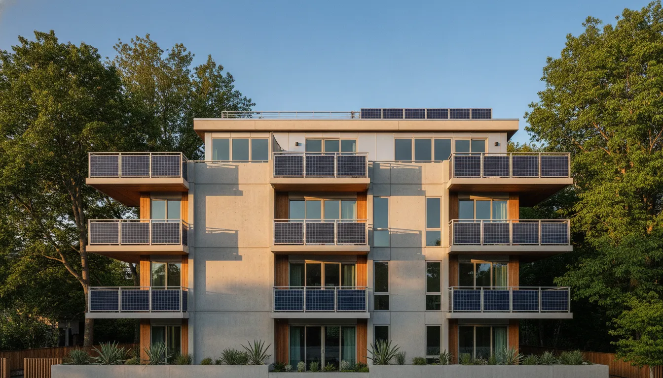 Energia solar em apartamento: como funciona - Conclusão: a energia solar chegou ao seu apartamento