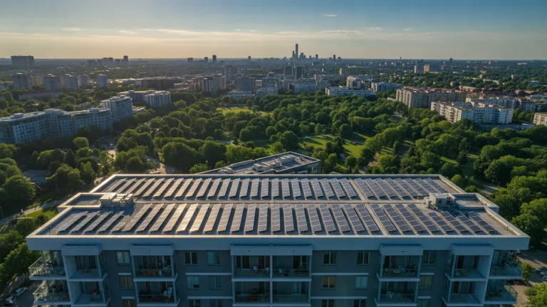 Energia solar em apartamento: é possível instalar?