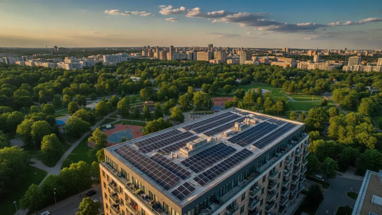 Energia solar em apartamento: saiba se é possível