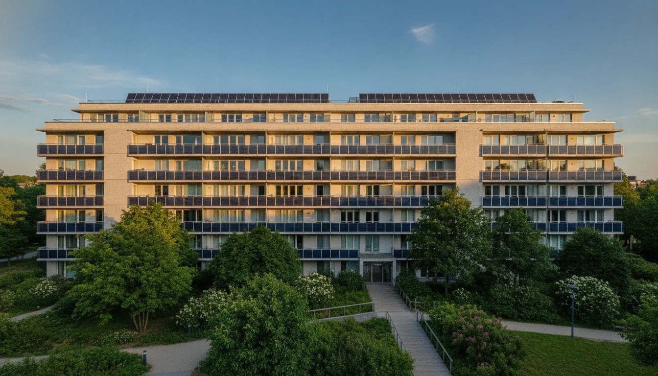 Energia solar em apartamento: saiba se é possível - Conclusão: energia solar em apartamento é possível — e cada vez mais acessível
