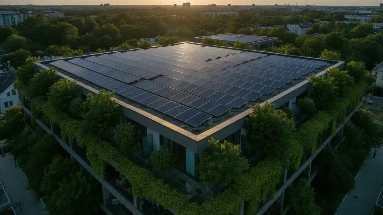 Energia Solar em Apartamento: Vale a Pena Instalar?