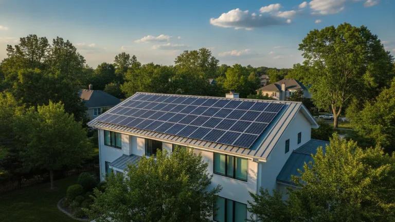 Energia solar residencial: quanto custa em 2026?