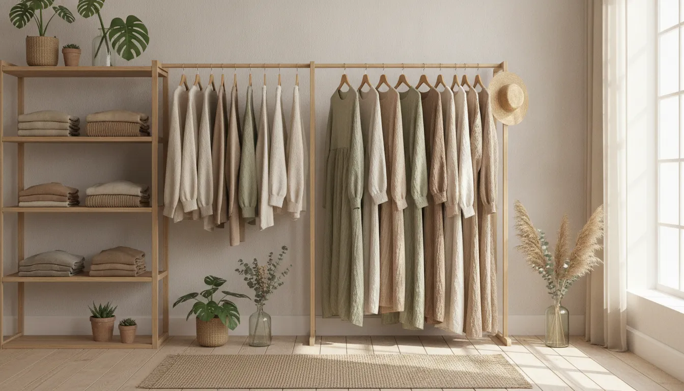 Guarda-roupa sustentável: por onde começar? - Conclusão: seu guarda-roupa é um instrumento de mudança
