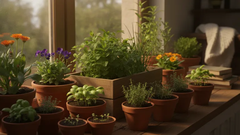 Guia para plantar em casa: dicas para iniciantes