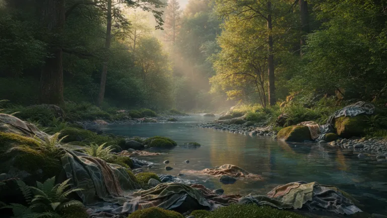 Impacto ambiental da moda: o que os dados revelam