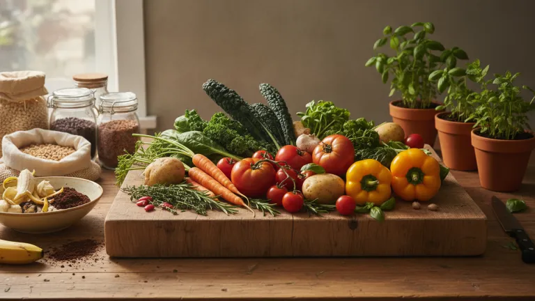 Menos desperdício de alimentos começa na sua cozinha