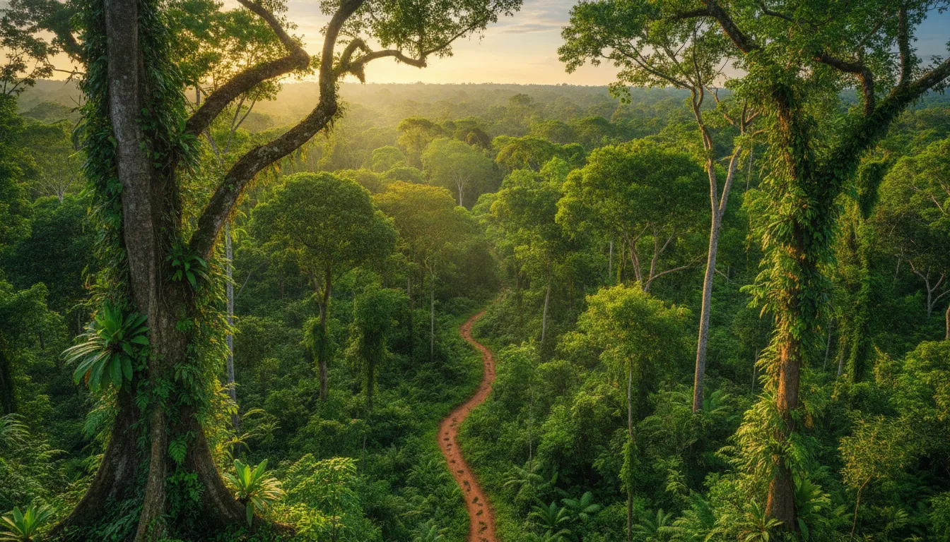 O que o desmatamento na Amazônia está destruindo - Conclusão: A Floresta Ainda Pode Ser Salva — E Você Faz Parte Disso