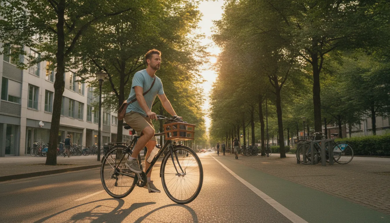 Pedalar no dia a dia transforma sua rotina e o planeta - Conclusão: seu próximo pedal começa hoje