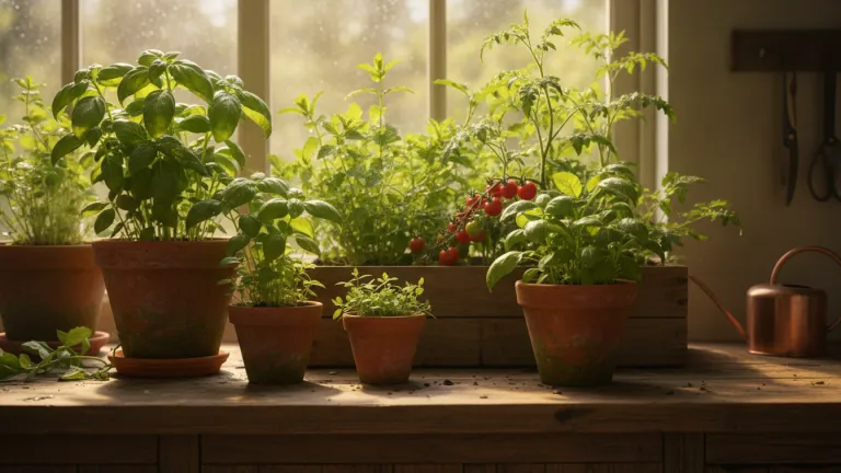 Plantar em casa: guia fácil para iniciantes