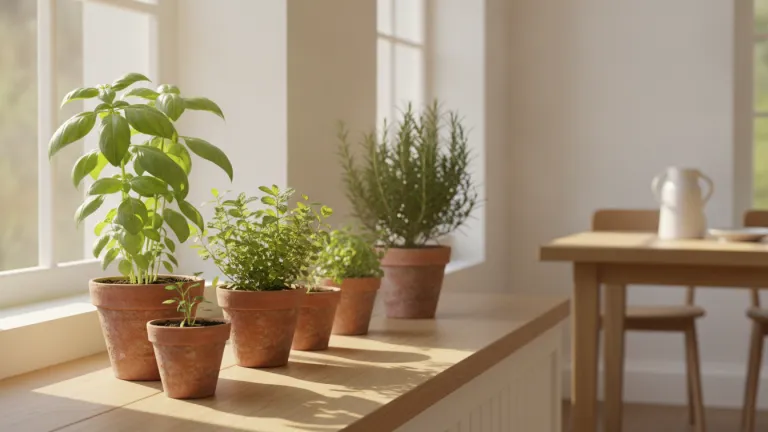 Plante em casa hoje mesmo: guia fácil para iniciantes