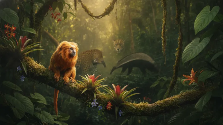 Quais Animais Ameaçados de Extinção no Brasil em 2026?