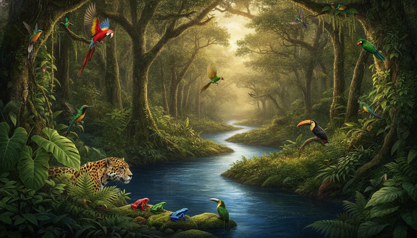 Quais Animais Ameaçados de Extinção no Brasil em 2026? - Conclusão: A Biodiversidade do Brasil Depende de Cada Um de Nós
