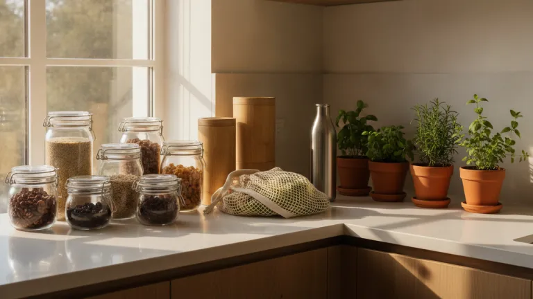 Reduza o consumo de plástico em casa com hábitos simples