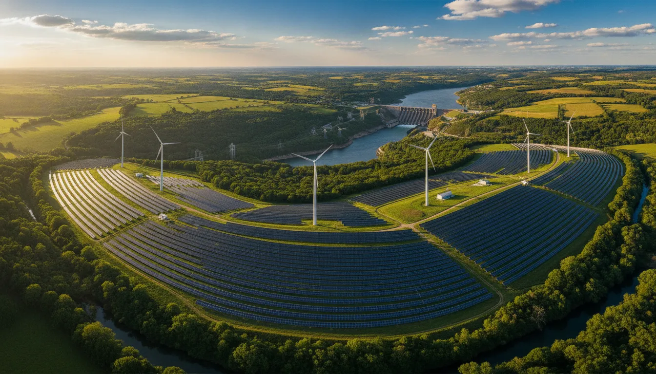 Tipos de energia renovável que existem hoje - Conclusão: a energia do futuro já está entre nós