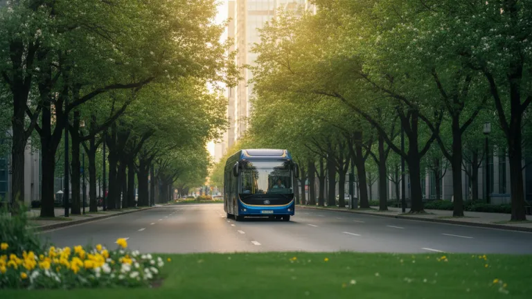 Transporte público: o aliado do meio ambiente