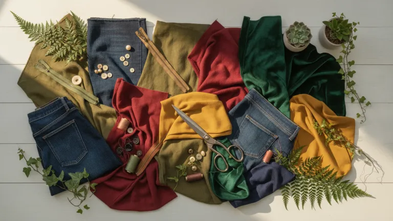Upcycling de roupas: dê nova vida ao que você já tem