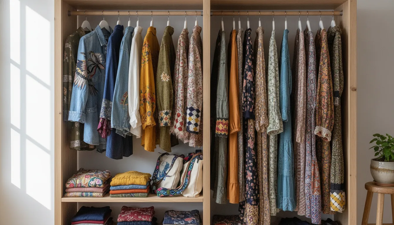 Clothing Upcycling: Give New Life to What You Already Own - Conclusion: your next favorite piece is already in your closet