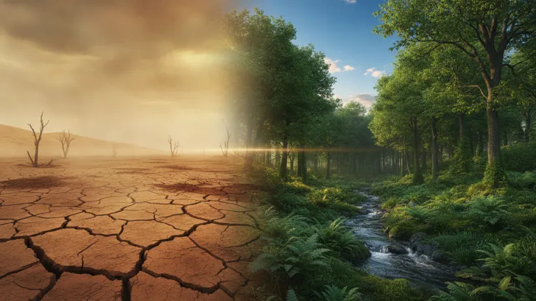Aquecimento global e mudança climática: qual a diferença?
