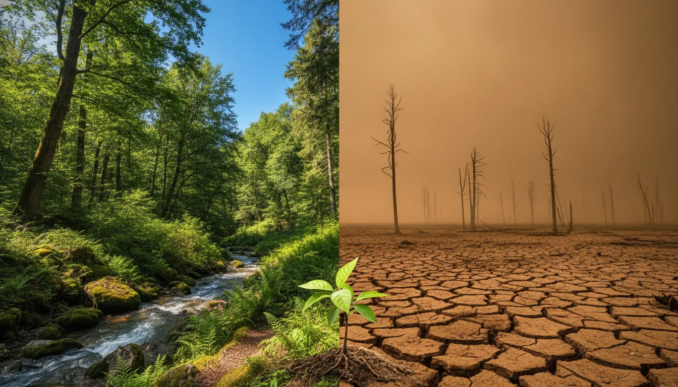 Aquecimento global e mudança climática: qual a diferença? - Conclusão: conhecimento é o primeiro passo para a mudança