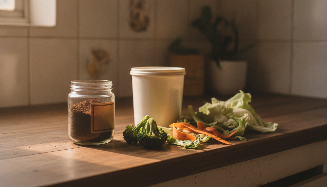 Borra de café na composteira: como aproveitar em casa - Comece hoje com o que você já tem