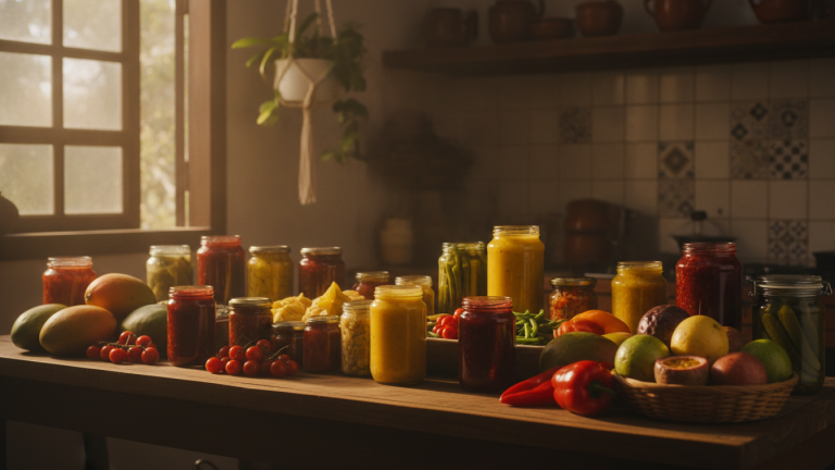 Conservar alimentos em casa evita desperdício e economiza
