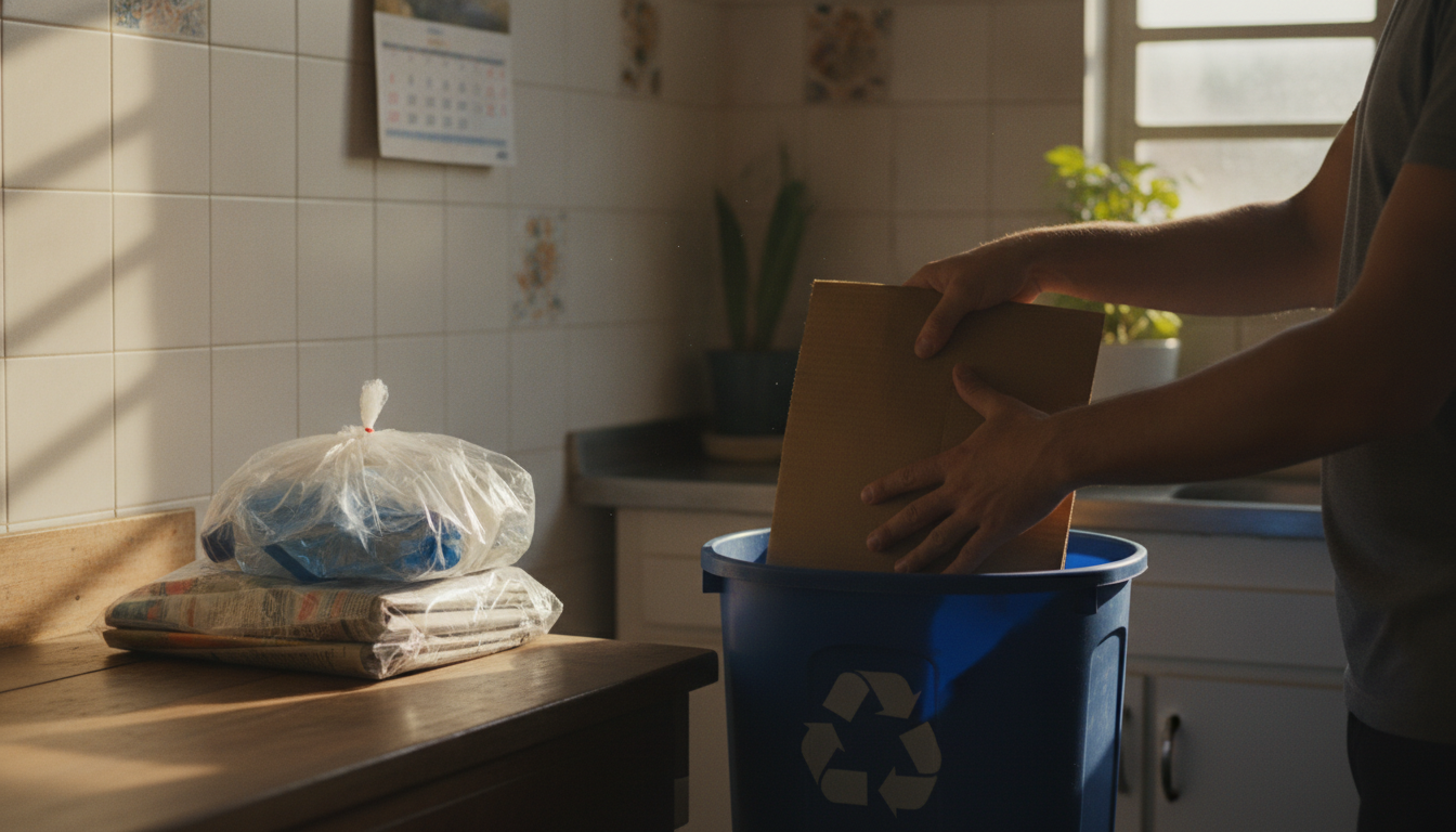 Cooperativa de reciclagem perto de mim: como achar uma - Comece ainda essa semana