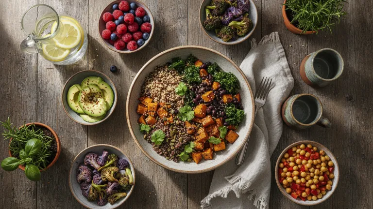 Dieta sustentável: o que é e como adotar já