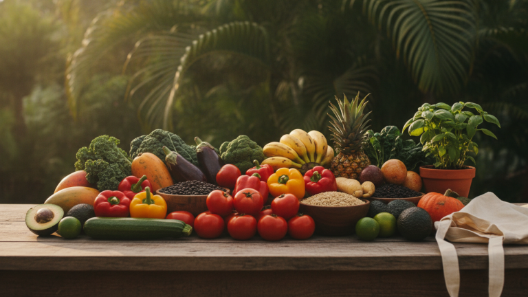 Dieta sustentável: o que é e como adotar no dia a dia