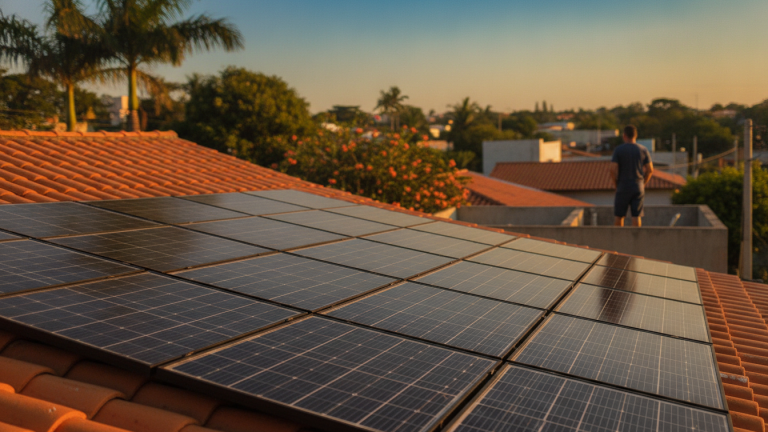 Financiamento Caixa para solar: como funciona na prática