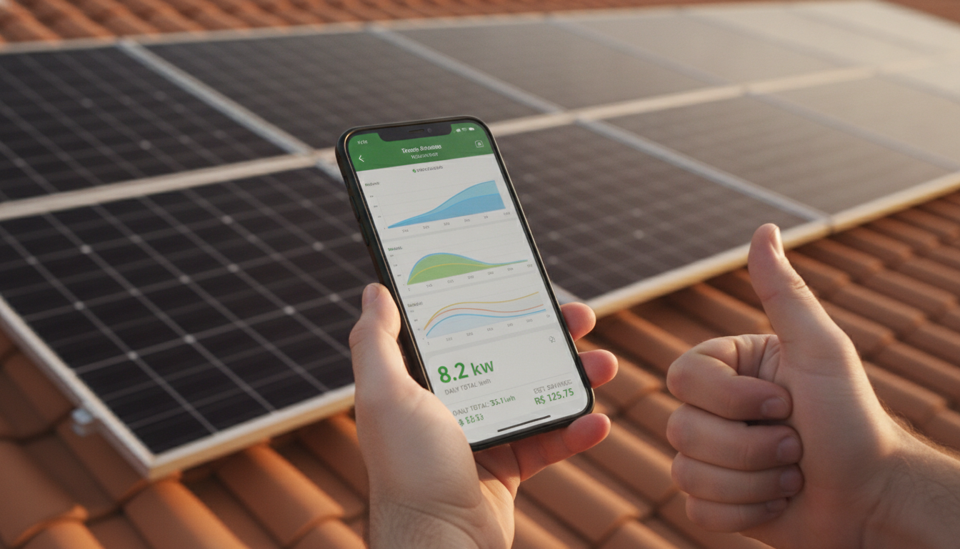 Manutenção de painel solar: quanto custa por ano? - Comece pelo monitoramento hoje