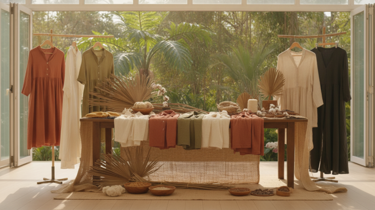 Moda sustentável: o que é e por que faz diferença