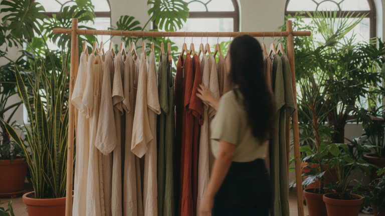 Moda sustentável: o que é e por que vale a pena adotar
