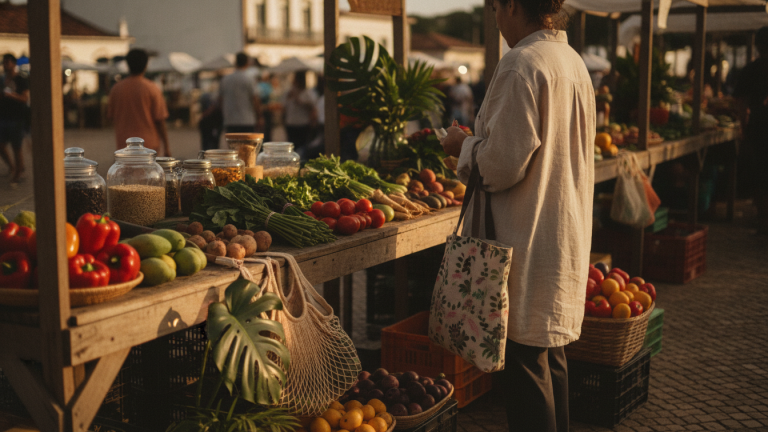 O que é consumo consciente e quais exemplos seguir