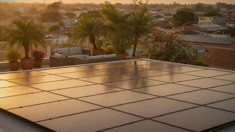 Payback da energia solar: em quanto tempo vale a pena