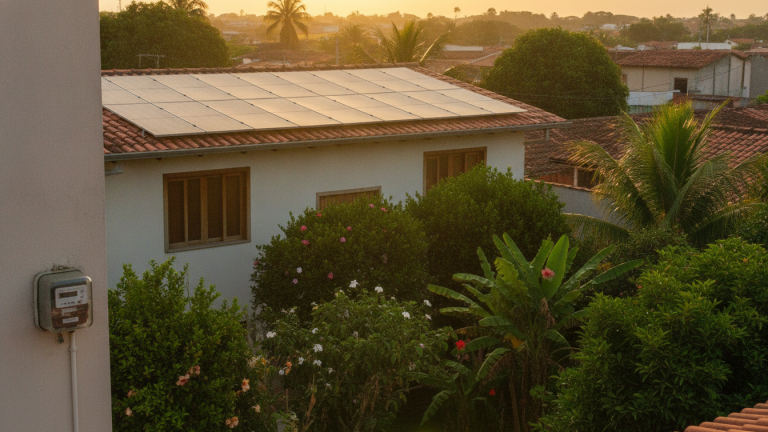 Payback da energia solar: em quanto tempo você se paga