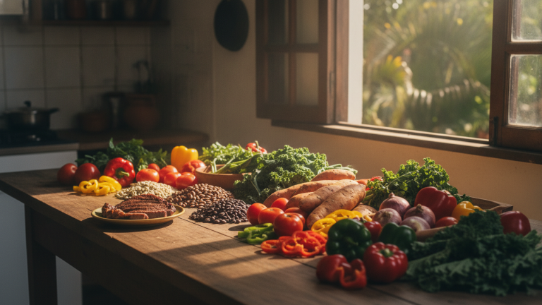 Reduzir o consumo de carne fica mais fácil com pequenos passos