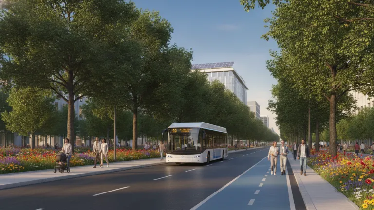 Transporte público: aliado essencial para o planeta