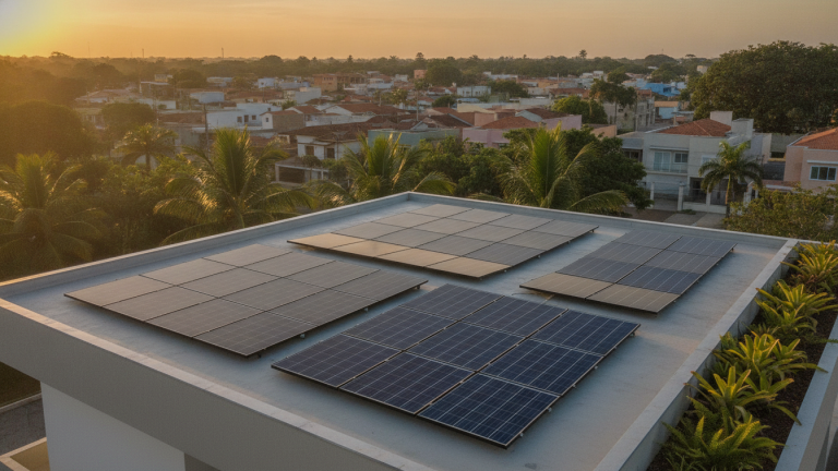Energia solar em 2026 ainda vale a pena instalar