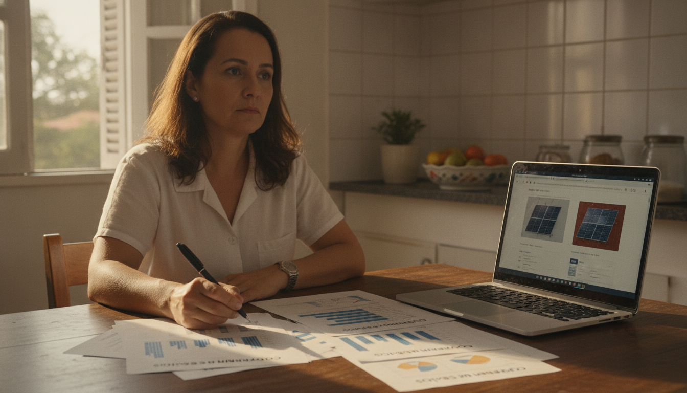 Energia solar: quanto você economiza na conta de luz - Por onde começar agora