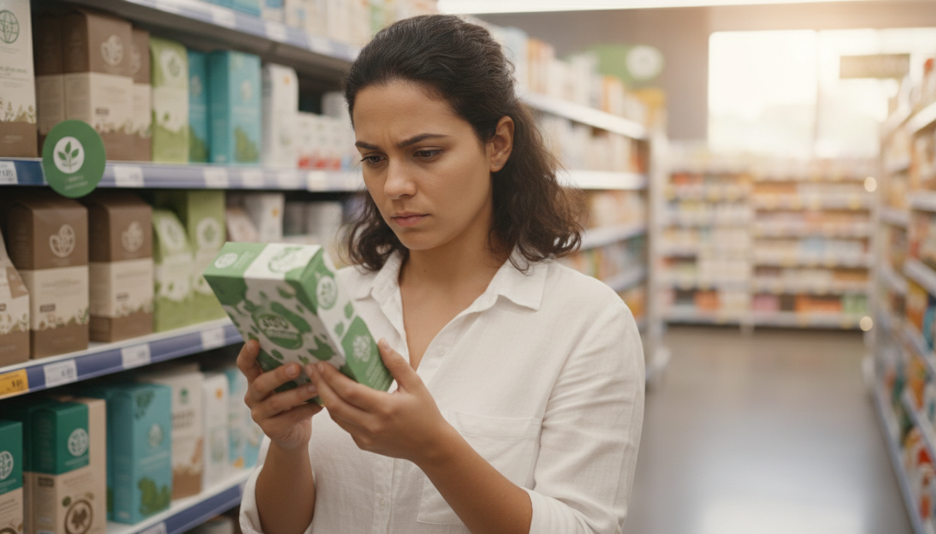 Greenwashing: como identificar empresas que enganam - Comece com uma pergunta antes da próxima compra