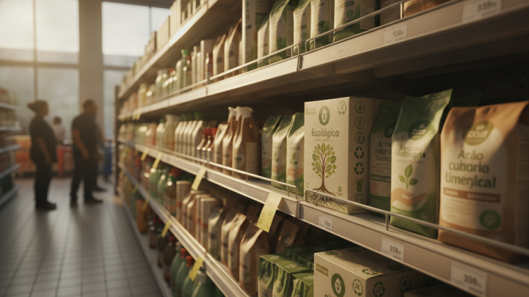 Greenwashing no rótulo: como não cair em armadilhas