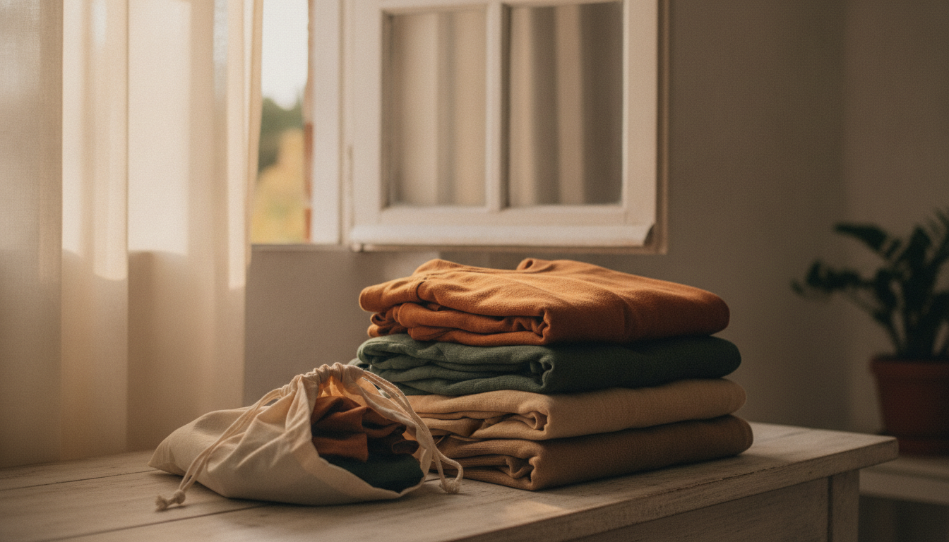 Moda e meio ambiente: o que a indústria esconde - Uma mudança de roupa que começa hoje