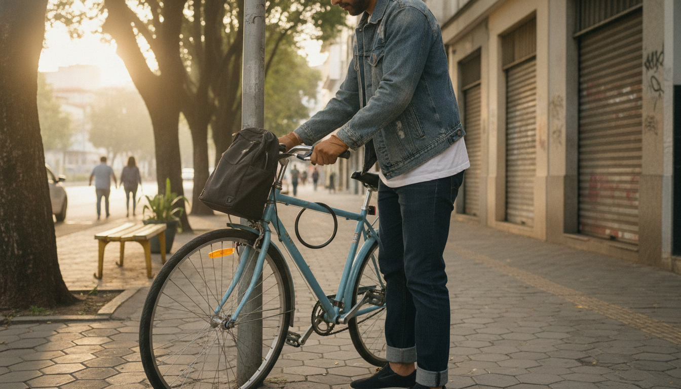 Usar bicicleta no dia a dia reduz custos e emissões - Comece com um trajeto ainda esta semana
